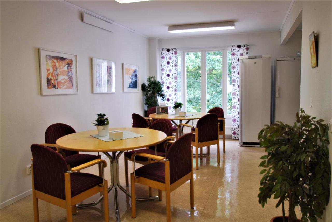 Hellidens Slott Ξενοδοχείο Tidaholm Εξωτερικό φωτογραφία