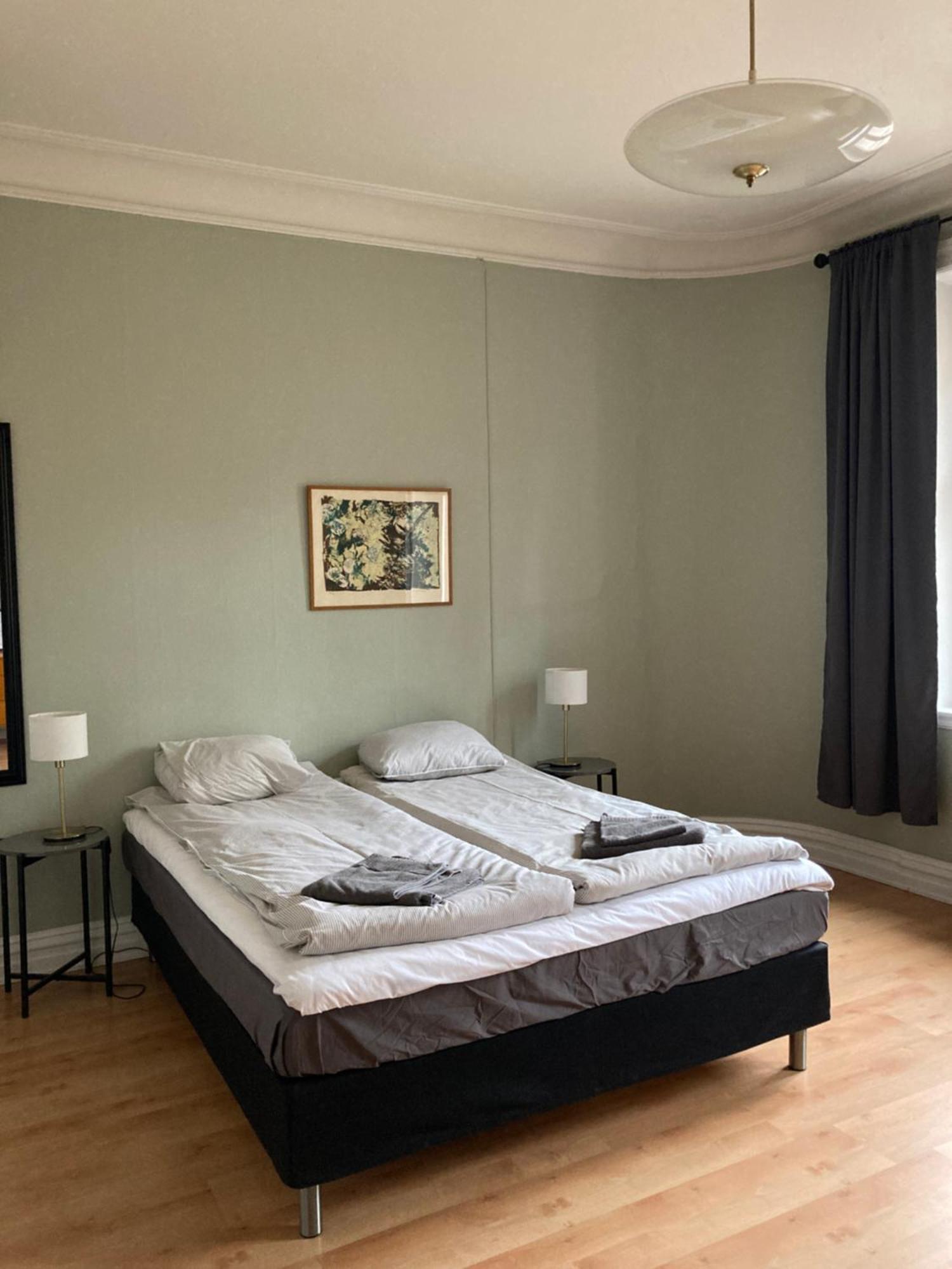 Hellidens Slott Ξενοδοχείο Tidaholm Εξωτερικό φωτογραφία