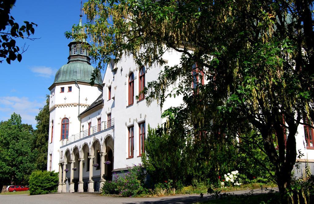 Hellidens Slott Ξενοδοχείο Tidaholm Εξωτερικό φωτογραφία