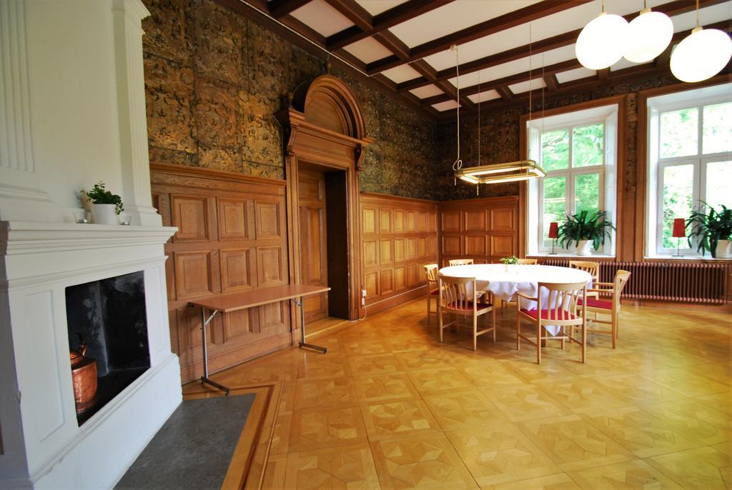 Hellidens Slott Ξενοδοχείο Tidaholm Εξωτερικό φωτογραφία